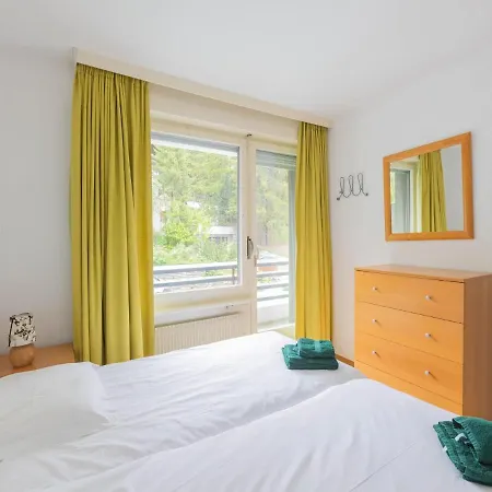 アパート Near Slopes クラン