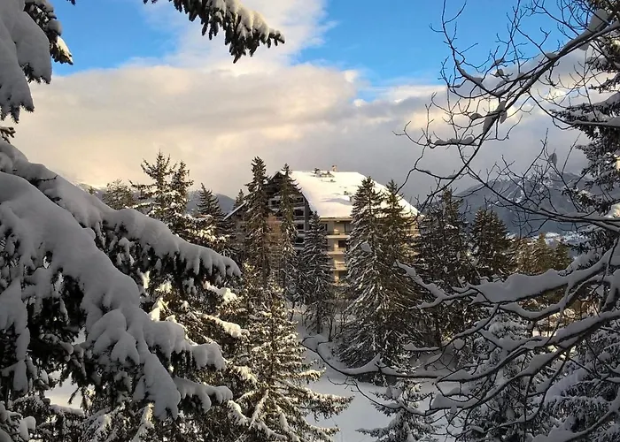 Near Slopes Apartamento