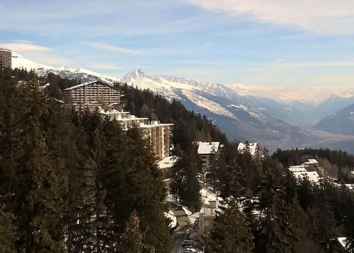 Near Slopes Apartamento