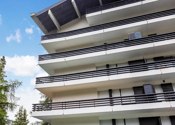 Near Slopes 公寓 克莱恩 蒙塔纳