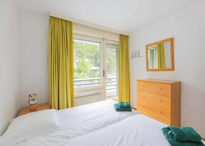 Apartamento Near Slopes Crans-Montana