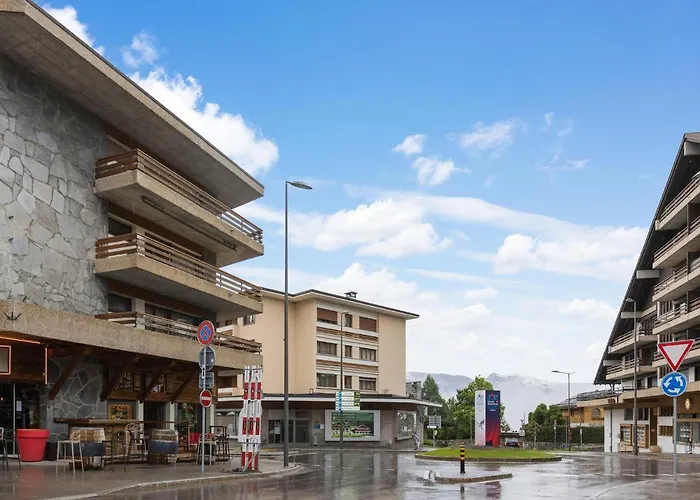 Near Slopes Apartamento