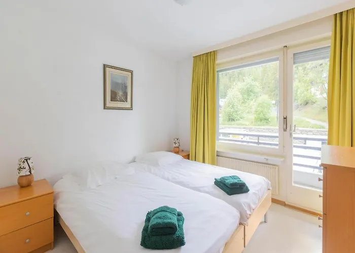 Near Slopes * Crans-Montana