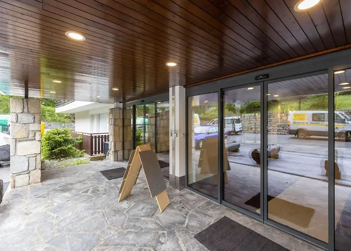 Apartamento Near Slopes *