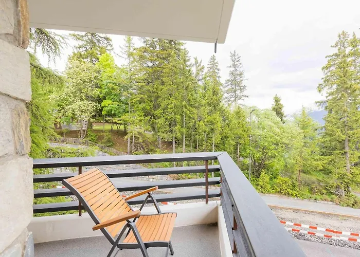 Near Slopes Apartamento