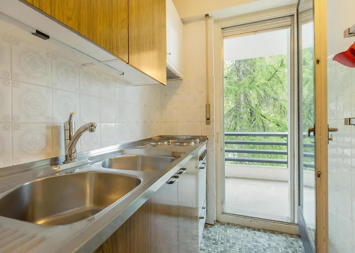 Near Slopes Apartamento Crans-Montana