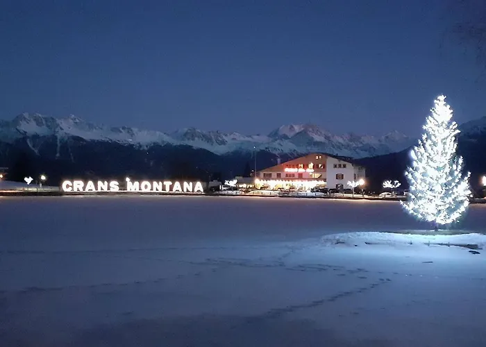 Apartamento Near Slopes Crans-Montana