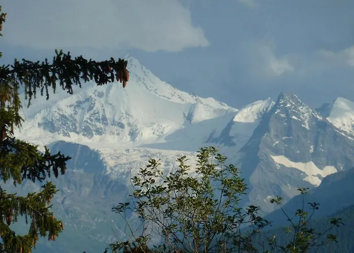 Near Slopes * 克莱恩 蒙塔纳