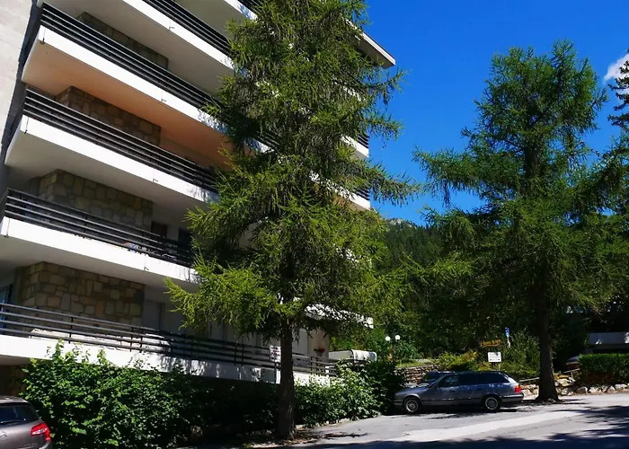 Apartamento Near Slopes Crans-Montana