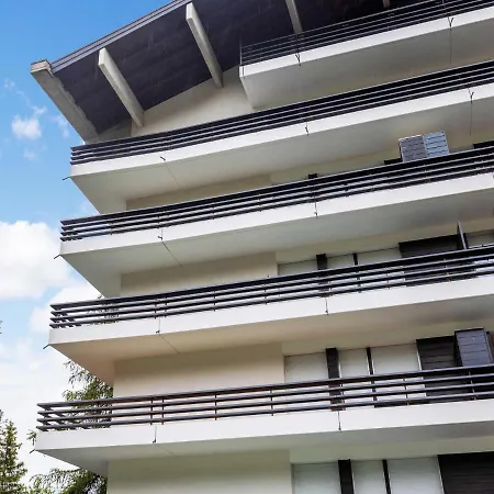 Near Slopes Apartment Crans-Montana