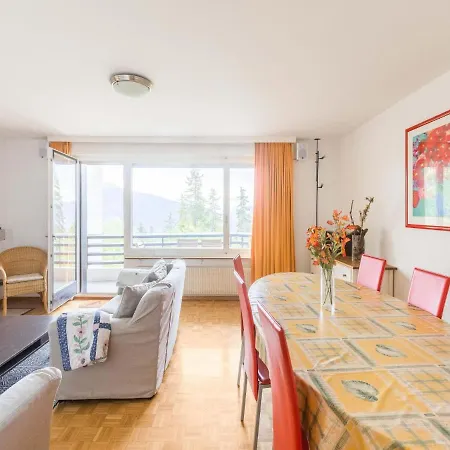 Apartment Near Slopes