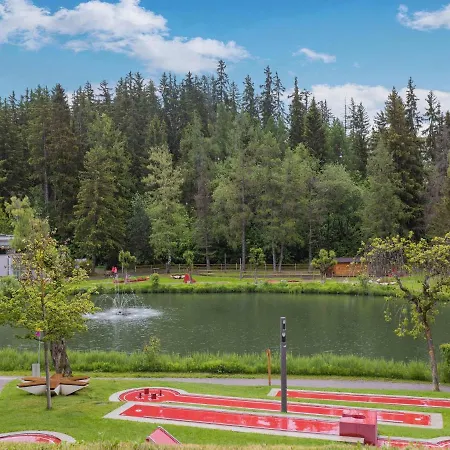 Near Slopes * Crans-Montana