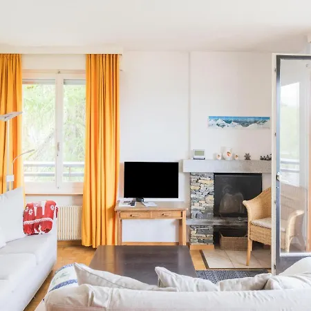 Near Slopes * Crans-Montana