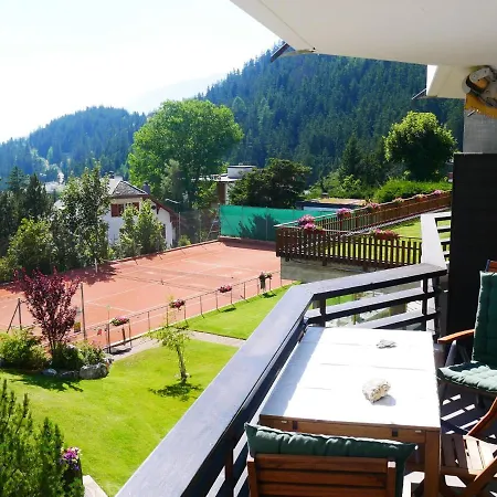 Apartment Near Slopes