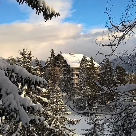 Near Slopes شقة